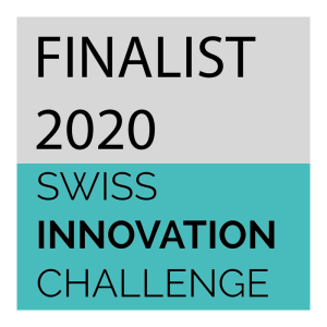 Finalist of 2020 Swiss Innovation Challenge