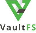 vaultfs logo